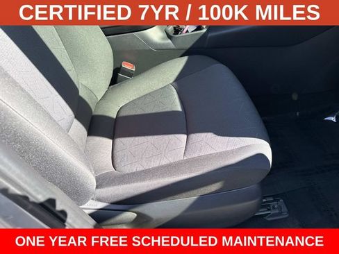 Used 2023 Toyota RAV4 XLE w/ XLE Grade Weather Package AWD/4WD image 10