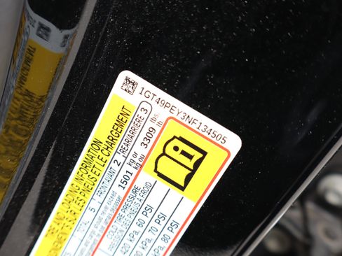 Used 2022 GMC Sierra 2500 AT4 image 12