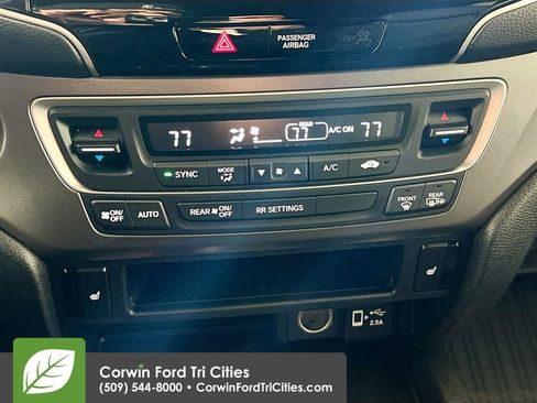 Used 2021 Honda Passport EX-L image 9