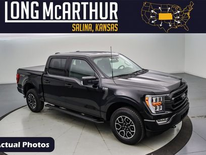 Certified 2022 Ford F150 XLT w/ Equipment Group 302A High