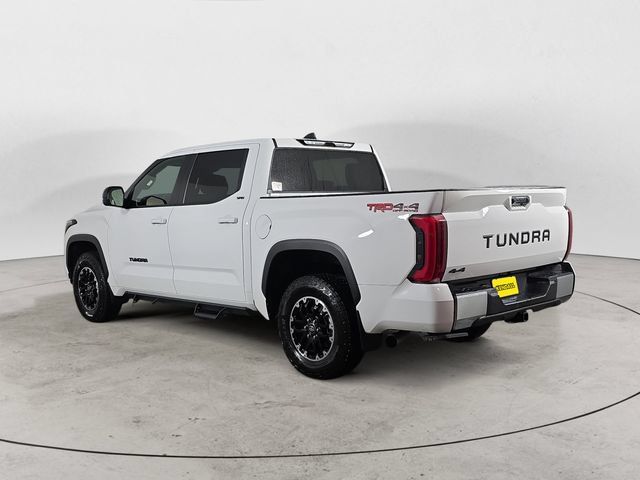 Used 2025 Toyota Tundra SR5 w/ TRD Off-Road Package AWD/4WD image 7