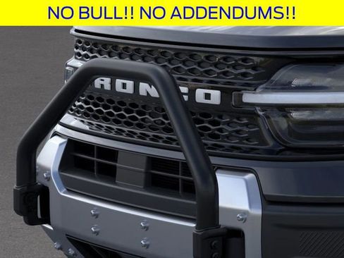 New 2025 Ford Bronco Sport Big Bend image 18