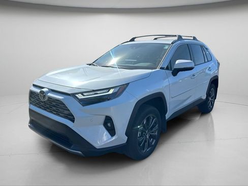 Used 2025 Toyota RAV4 Limited w/ Advanced Technology Package AWD/4WD image 15