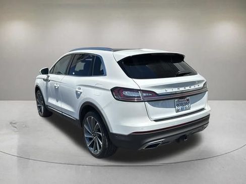 Used 2022 Lincoln Nautilus Reserve w/ Equipment Group 202A AWD/4WD image 4