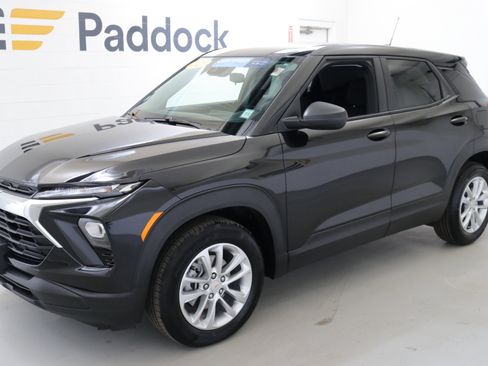 Certified 2025 Chevrolet TrailBlazer LS w/ LS Convenience Package image 3