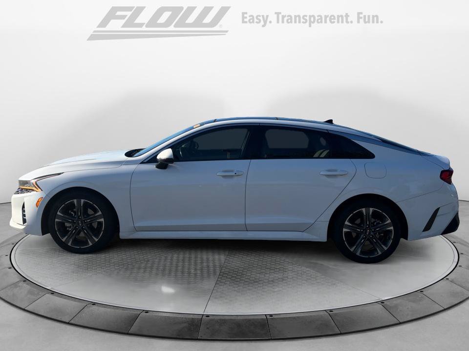 Used 2021 Kia K5 EX w/ EX Premium Package FWD image 5