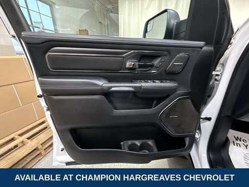 Used 2022 RAM 1500 TRX w/ TRX Level 2 Equipment Group image 30