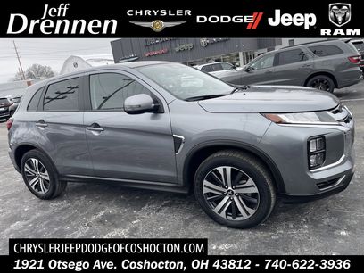 Used 2025 Mitsubishi Outlander Sport AWD