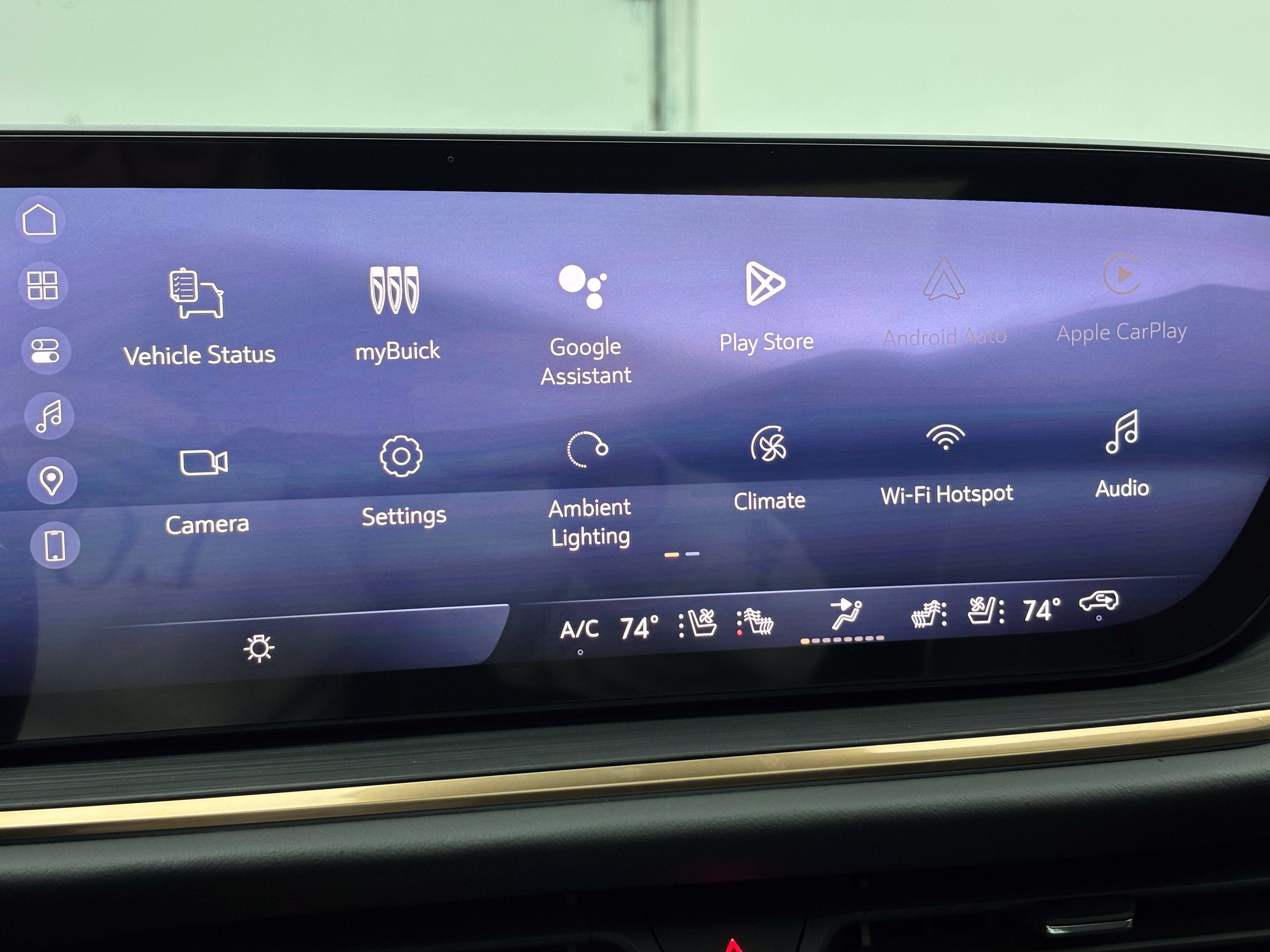 New 2026 Buick Envision Avenir AWD/4WD image 28