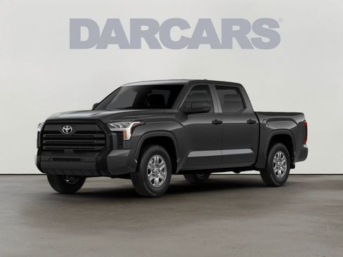 New 2026 Toyota Tundra SR AWD/4WD image 3