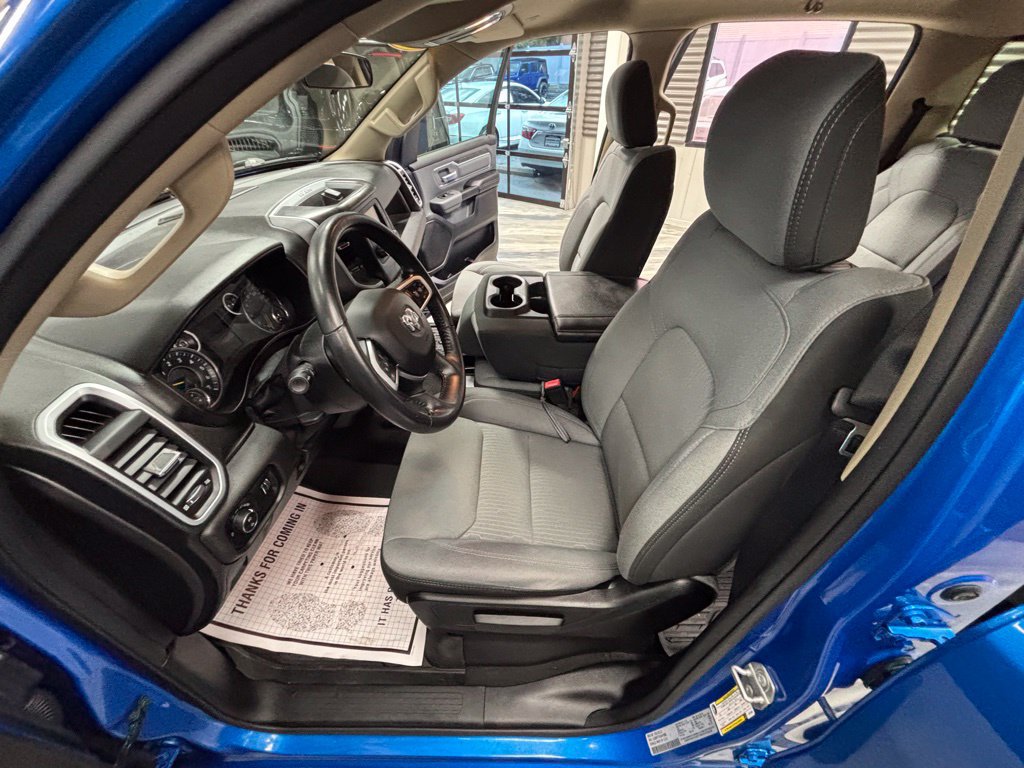 Used 2020 RAM 1500 Big Horn AWD/4WD image 47