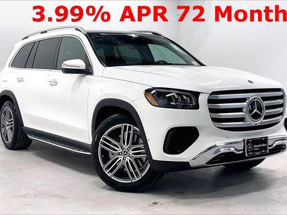 New 2025 Mercedes-Benz GLS 450 4MATIC