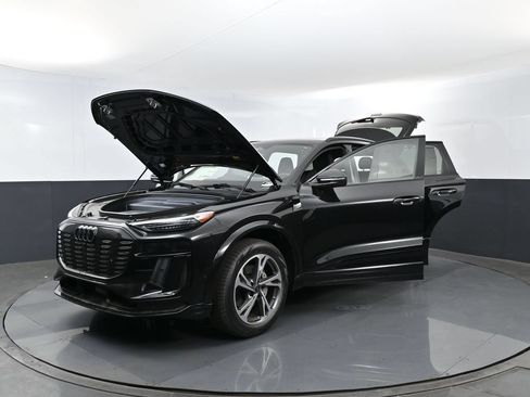 New 2027 Audi Q6 e-tron Premium Plus AWD/4WD image 26