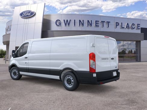 New 2026 Ford Transit 250 Low Roof RWD image 11