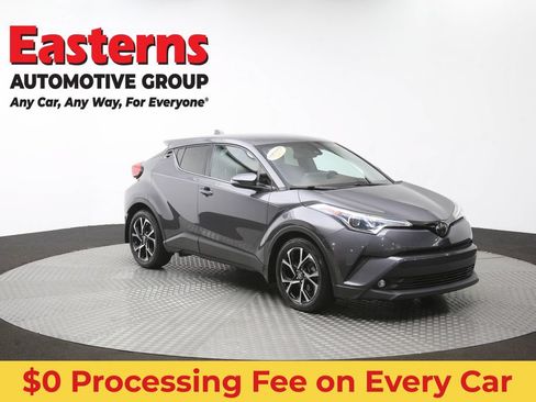 Used 2019 Toyota C-HR Limited FWD image 47