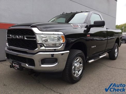 Used 2020 RAM 2500 Tradesman AWD/4WD image 5