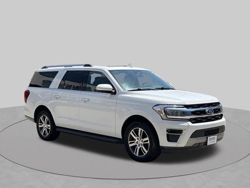 Used 2024 Ford Expedition Max Limited AWD/4WD image 8