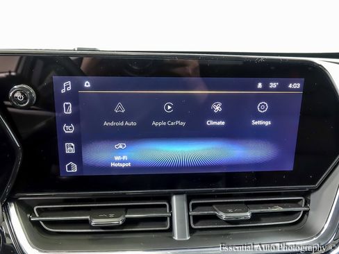 New 2026 Chevrolet Trax RS w/ Driver Confidence Package image 13