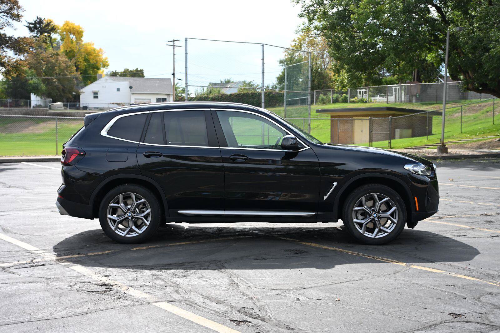 Used 2024 BMW X3 xDrive30i w/ Premium Package AWD/4WD image 6