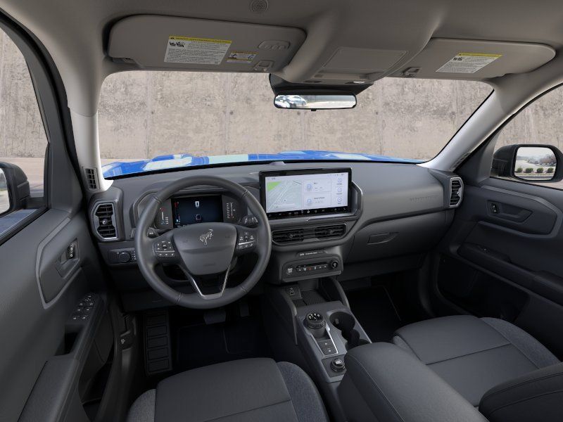 New 2026 Ford Bronco Sport Big Bend AWD/4WD image 9