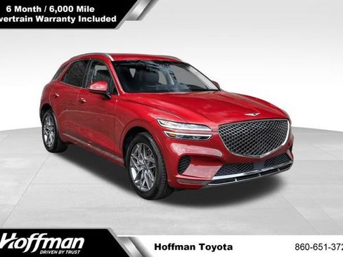 Used 2025 Genesis GV70 2.5T AWD/4WD image 1