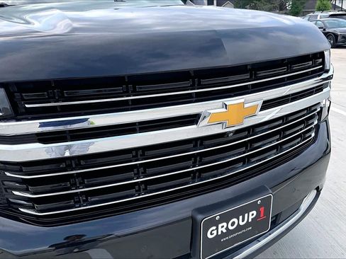 Used 2024 Chevrolet Tahoe LT w/ Luxury Package RWD image 29