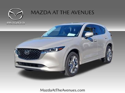 Certified 2024 MAZDA CX-5 AWD 2.5 S w/ Premium Package
