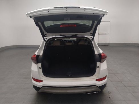 Used 2018 Hyundai Tucson Limited FWD image 29