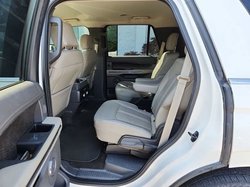 Used 2019 Ford Expedition Limited w/ Driver Assistance Package RWD image 27