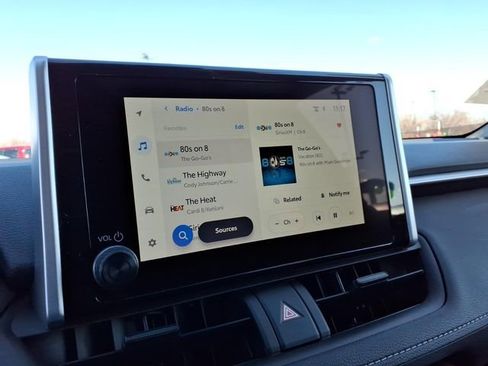 Certified 2025 Toyota RAV4 LE image 21