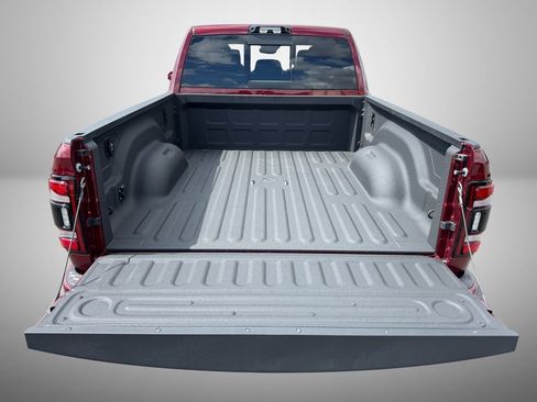 Used 2024 RAM 2500 Laramie w/ Night Edition image 8