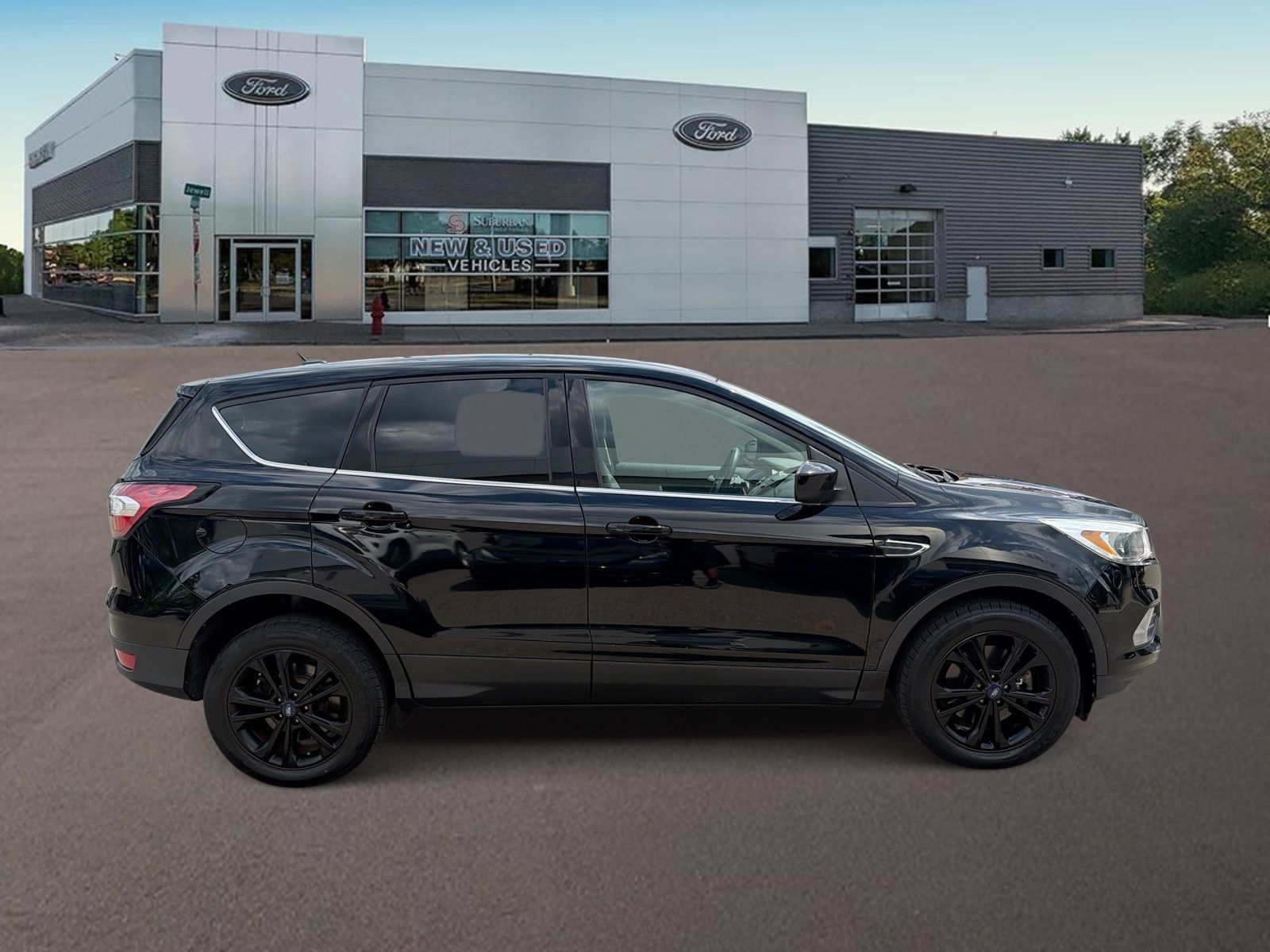 Used 2017 Ford Escape SE AWD/4WD image 10