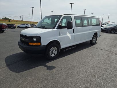Used 2017 Chevrolet Express 2500 Extended
