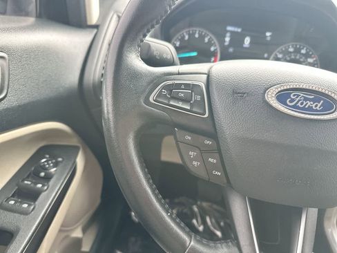 Used 2019 Ford EcoSport SE image 29