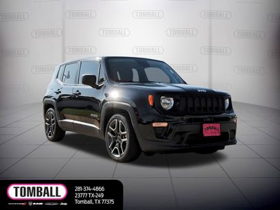 Used 2021 Jeep Renegade Sport