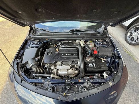 Used 2016 Chevrolet Malibu LT FWD image 31