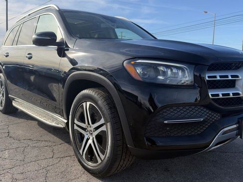 Used 2020 Mercedes-Benz GLS 450 4MATIC image 16