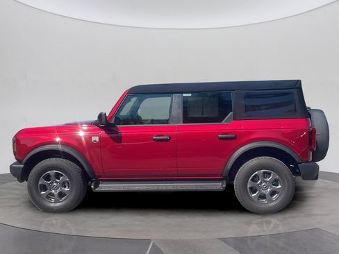 Certified 2025 Ford Bronco Big Bend AWD/4WD image 5