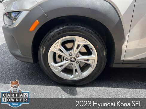 Used 2023 Hyundai Kona SEL w/ Convenience Package AWD/4WD image 28