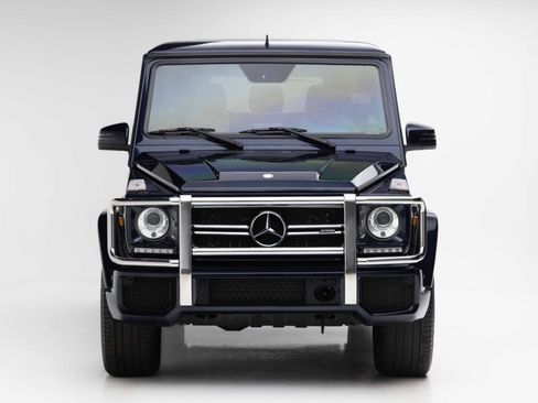 Used 2016 Mercedes-Benz G 63 AMG 4MATIC image 5