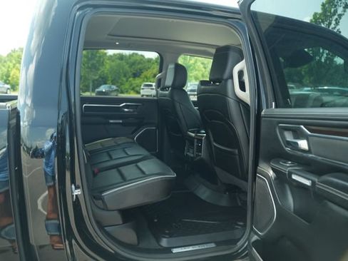 Used 2022 RAM 1500 Laramie AWD/4WD image 22
