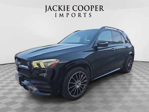 Certified 2021 Mercedes-Benz GLE 350 image 1