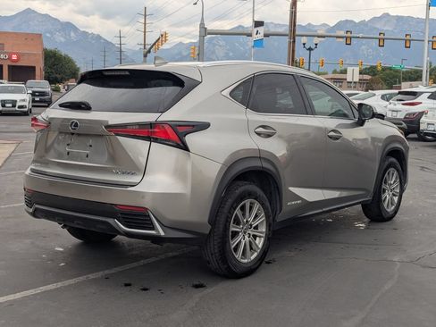 Used 2019 Lexus NX 300h AWD w/ Comfort Package image 4