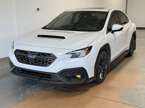 Used 2023 Subaru WRX Premium AWD/4WD image 1