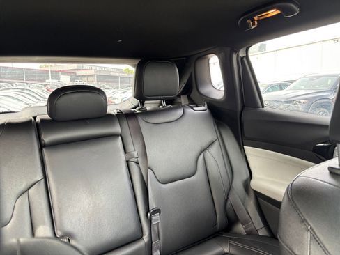 Used 2025 Jeep Compass Limited AWD/4WD image 32