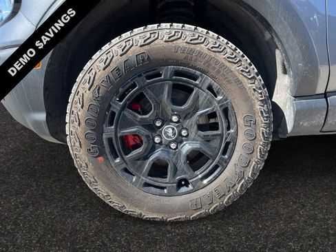New 2025 Ford Bronco Sport Badlands w/ Sasquatch Badlands Package AWD/4WD image 14