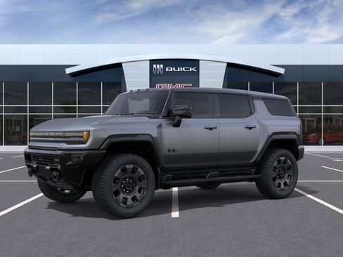 New 2026 GMC Hummer EV 3X w/ Carbon Fiber Edition Package AWD/4WD image 26