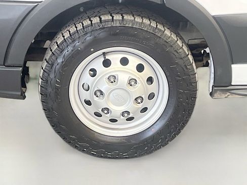 Used 2022 Ford Transit 350 148 High Roof Extended AWD image 27