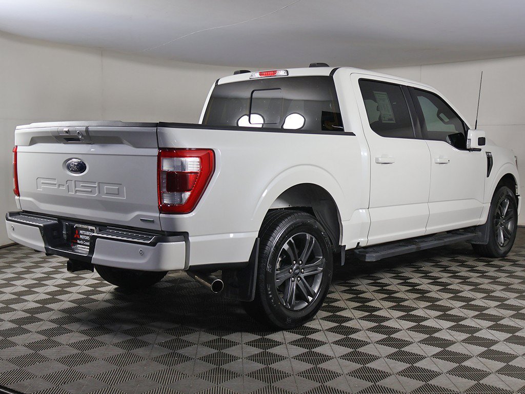 Used 2023 Ford F150 Lariat w/ Equipment Group 502A High AWD/4WD image 14