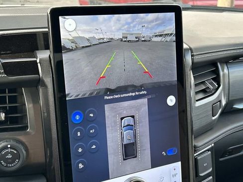 New 2025 Ford F150 Lightning Platinum image 31